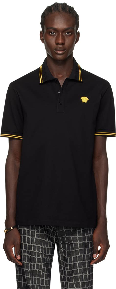 polo versace 2018|versace polo ssense.